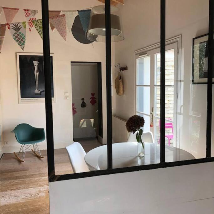 Maison Vendeenne A 5 Min Du Bord De Mer Saint-Hilaire-la-Foret Екстер'єр фото