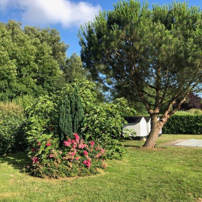 Maison Vendeenne A 5 Min Du Bord De Mer Saint-Hilaire-la-Foret Екстер'єр фото