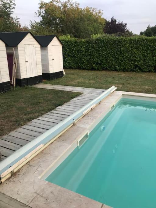 Maison Vendeenne A 5 Min Du Bord De Mer Saint-Hilaire-la-Foret Екстер'єр фото