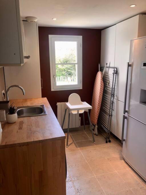 Maison Vendeenne A 5 Min Du Bord De Mer Saint-Hilaire-la-Foret Екстер'єр фото