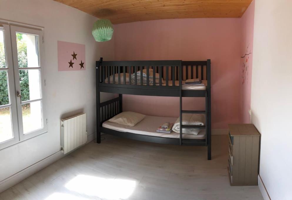 Maison Vendeenne A 5 Min Du Bord De Mer Saint-Hilaire-la-Foret Екстер'єр фото