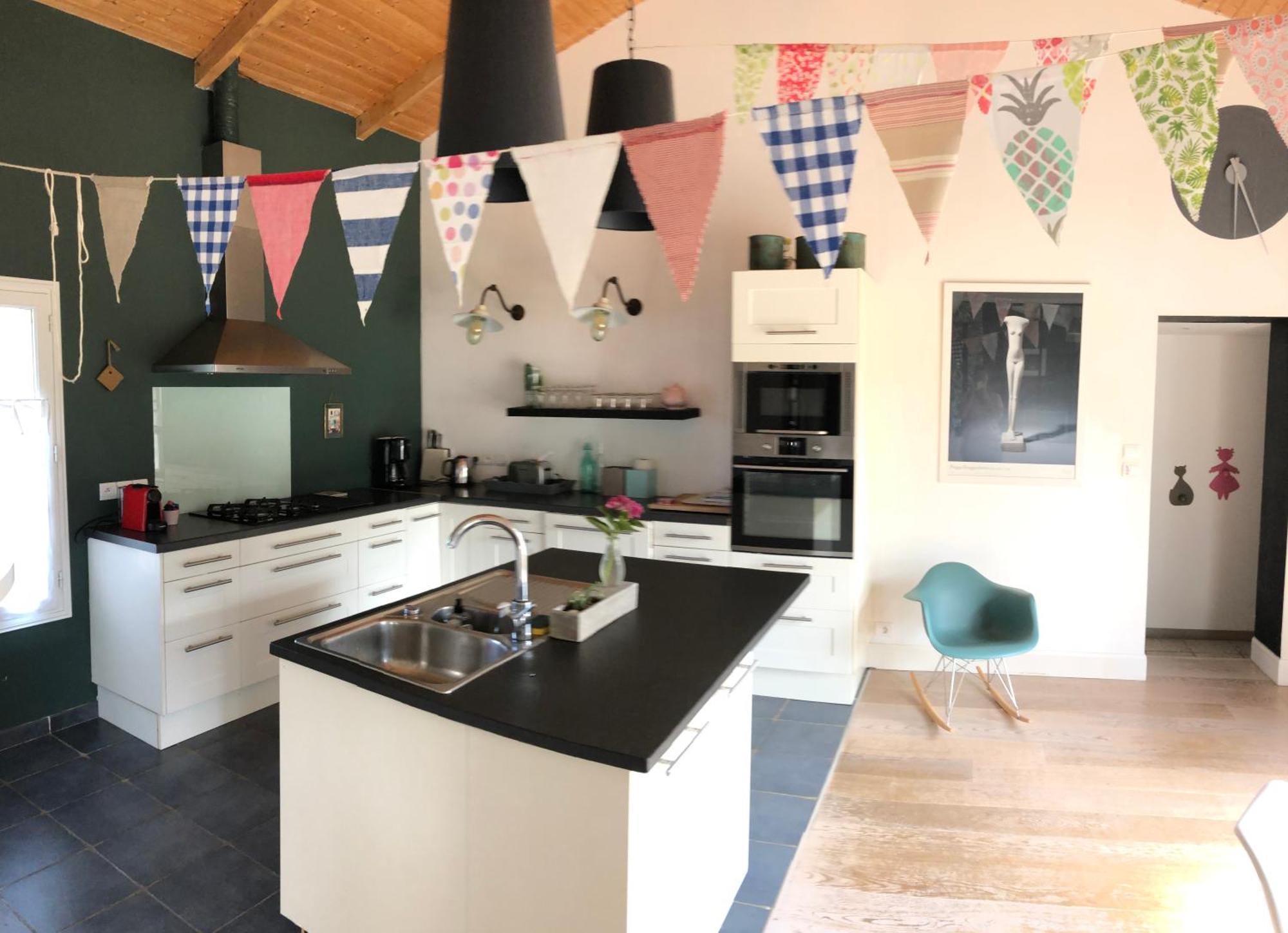 Maison Vendeenne A 5 Min Du Bord De Mer Saint-Hilaire-la-Foret Екстер'єр фото